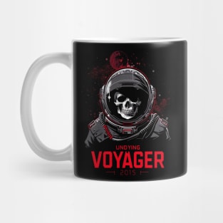 Undying Voyager - Scifi Mug